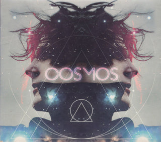 Sergio Lagos : Cosmos (CD, Album, S/Edition)