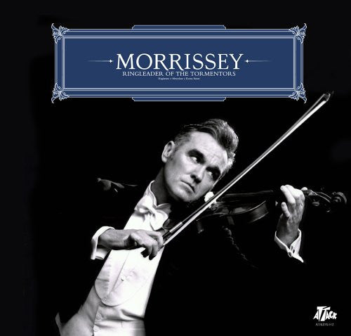 Morrissey : Ringleader Of The Tormentors (CD, Album)