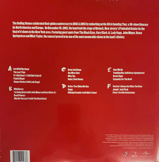 Stones* : Grrr Live!  (3xLP, 180)