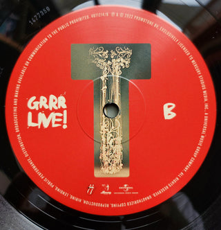 Stones* : Grrr Live!  (3xLP, 180)