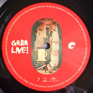 Stones* : Grrr Live!  (3xLP, 180)