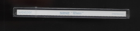 Weezer : SZNZ: Winter (CD, EP)