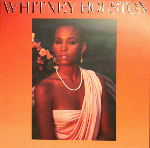 Whitney Houston : Whitney Houston (LP, Album, RE, S/Edition)