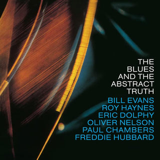 Oliver Nelson : The Blues And The Abstract Truth (LP, Album, RE, Whi)