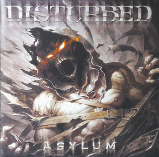 Disturbed : Asylum (CD, Album, RP)