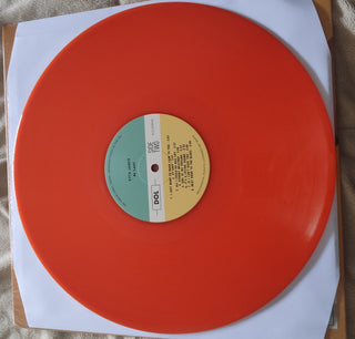 Etta James : At Last! (LP, Album, RE, Ora)