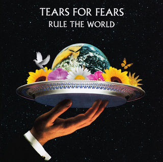 Tears For Fears : Rule The World (CD, Comp, RP)