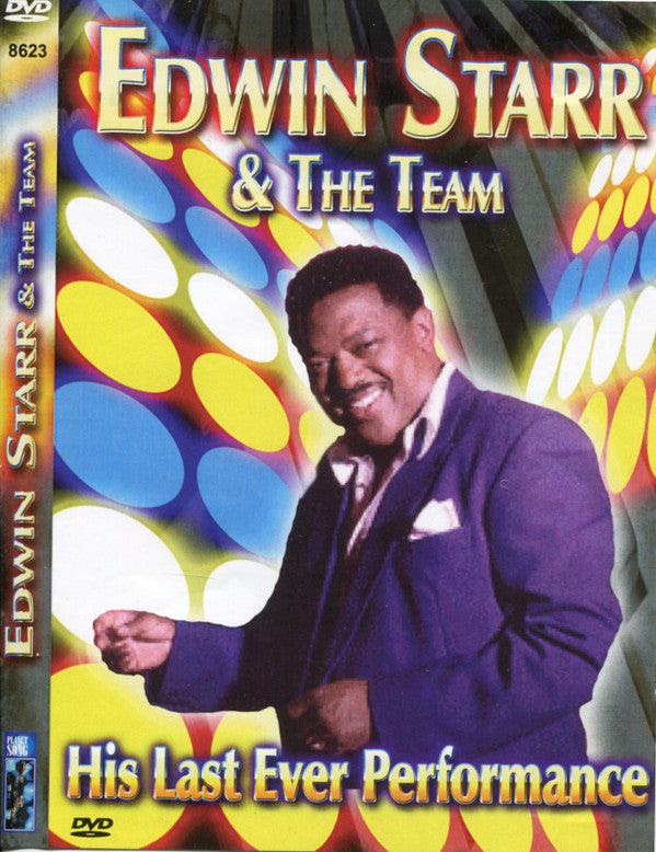 Edwin Starr : His Last Ever Performance (DVD-V)