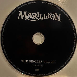 Marillion : The Singles '82-88' (3xCD, Comp, RE, RM)