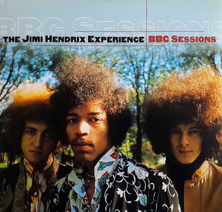 The Jimi Hendrix Experience : BBC Sessions (3xLP, Comp, Ltd, RE, 180)