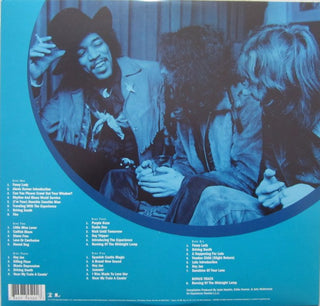 The Jimi Hendrix Experience : BBC Sessions (3xLP, Comp, Ltd, RE, 180)