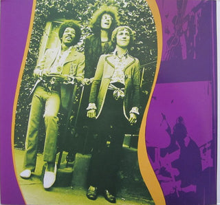 The Jimi Hendrix Experience : BBC Sessions (3xLP, Comp, Ltd, RE, 180)