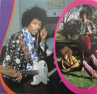 The Jimi Hendrix Experience : BBC Sessions (3xLP, Comp, Ltd, RE, 180)