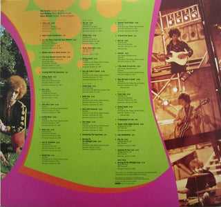 The Jimi Hendrix Experience : BBC Sessions (3xLP, Comp, Ltd, RE, 180)