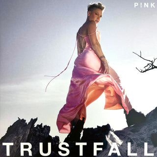 P!NK : Trustfall (LP, Album, Ltd, Pin)