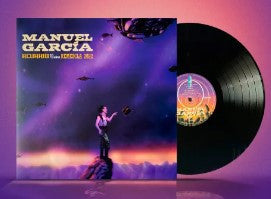 Manuel Garcia : Acuario 10 Años, Remezcla 2022 (LP)