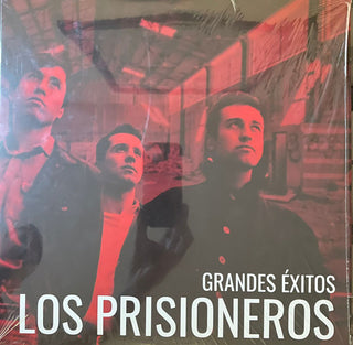 Los Prisioneros : Grandes Éxitos  (LP, Comp, RM)