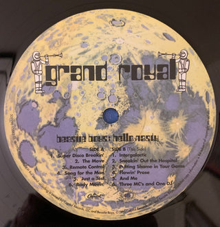 Beastie Boys : Hello Nasty (2xLP, Album, RE, RM)