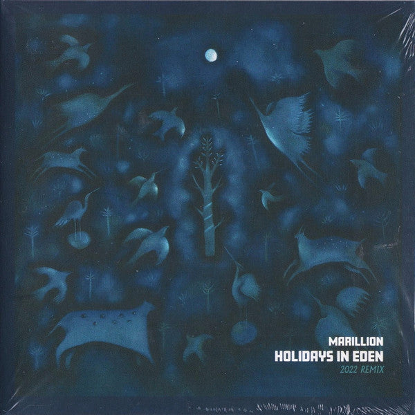 Marillion : Holidays In Eden (2022 Remix) (CD, Album, RE)