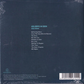 Marillion : Holidays In Eden (2022 Remix) (CD, Album, RE)