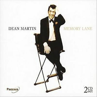 Dean Martin : Memory Lane (2xCD, Comp)