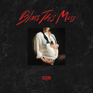 U.S. Girls : Bless This Mess (LP, Album, Ltd, Red)