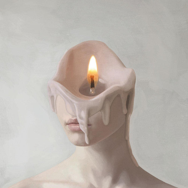 Gruff Rhys : The Almond & The Seahorse (Original Soundtrack By Gruff Rhys) (2xLP, Album, Num, Yel)