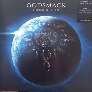 Godsmack : Lighting Up The Sky (LP, Album)