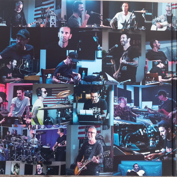 Godsmack : Lighting Up The Sky (LP, Album)