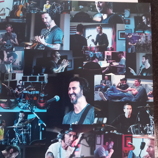 Godsmack : Lighting Up The Sky (LP, Album)