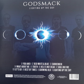 Godsmack : Lighting Up The Sky (LP, Album)