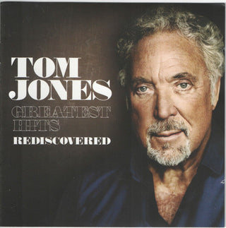 Tom Jones : Greatest Hits Rediscovered (2xCD, Comp)