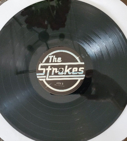 The Strokes : Is This It (LP, Album, RE, RM, 180)