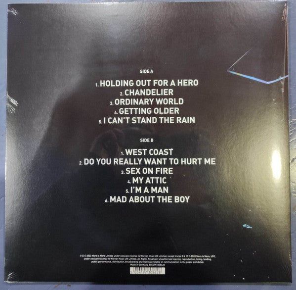 Adam Lambert : High Drama (LP, Album)