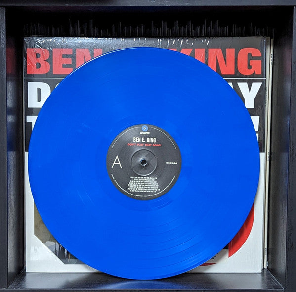 Ben E. King : Don't Play That Song! (LP, Album, Ltd, RE, 180)