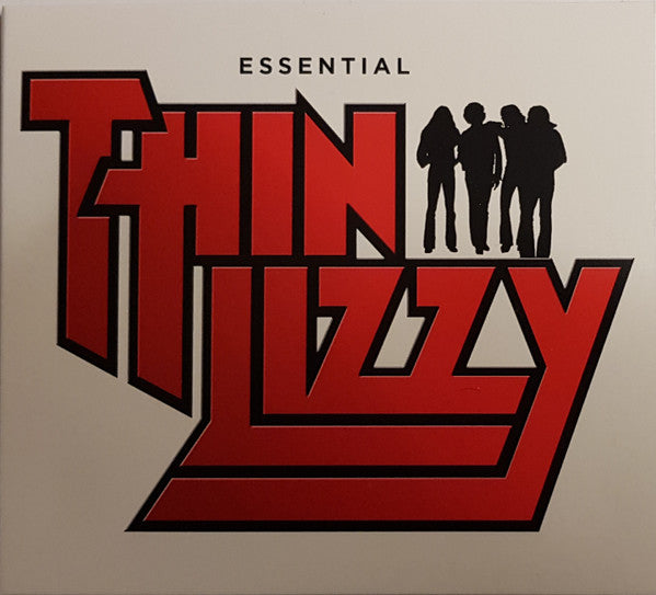 Thin Lizzy : Essential (3xCD, Comp, RP)