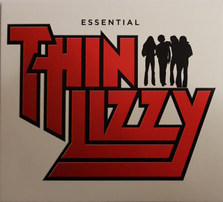 Thin Lizzy : Essential (3xCD, Comp, RP)