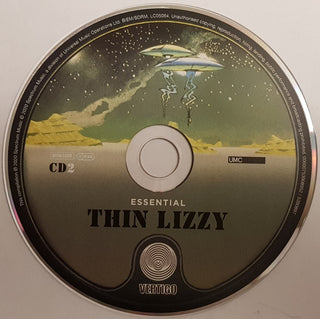 Thin Lizzy : Essential (3xCD, Comp, RP)