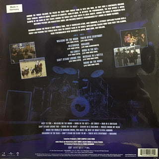 The Police : Around The World (Restored & Expanded) (LP, Album, Ltd, Gol + DVD-V, NTSC + Ltd, RM)
