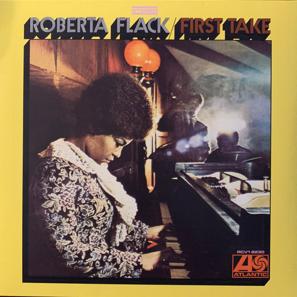 Roberta Flack : First Take (LP, Ltd, RE, RP, Cry)
