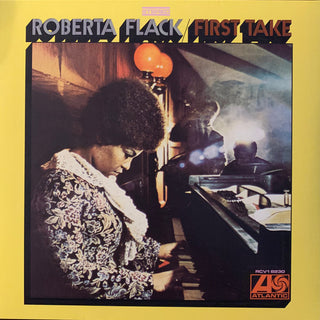 Roberta Flack : First Take (LP, Ltd, RE, RP, Cry)