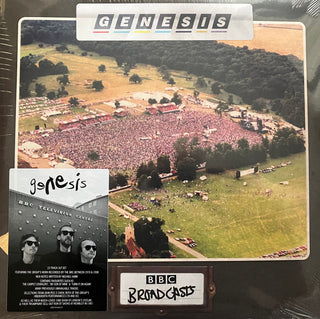 Genesis : BBC Broadcasts (3xLP, Comp)