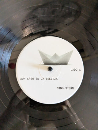 Nano Stern : Aún Creo En la Belleza (LP)