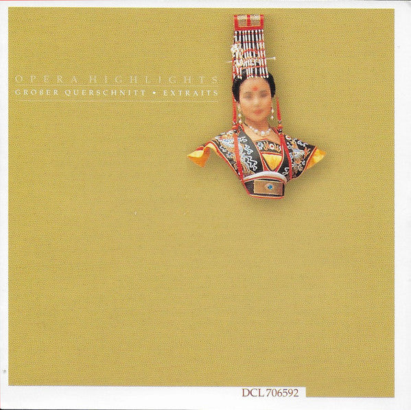 Giacomo Puccini - Francesca Patanè, Wolfgang Schmidt (3), Fiamma Izzo D'Amico, Württembergische Philharmonie Reutlingen, Roberto Paternostro : Turandot (CD, Album)