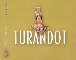 Giacomo Puccini - Francesca Patanè, Wolfgang Schmidt (3), Fiamma Izzo D'Amico, Württembergische Philharmonie Reutlingen, Roberto Paternostro : Turandot (CD, Album)