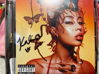 Kali Uchis : Red Moon In Venus (CD, Album)