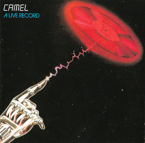 Camel : A Live Record (2xCD, Album, RE, RM)