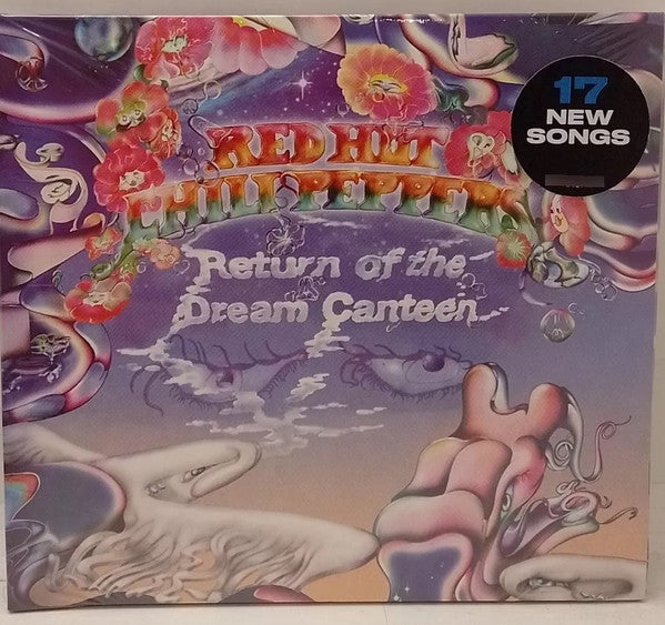 Red Hot Chili Peppers : Return Of The Dream Canteen (CD, Album)