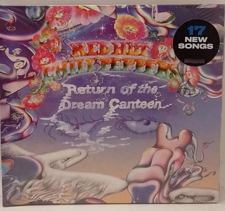 Red Hot Chili Peppers : Return Of The Dream Canteen (CD, Album)