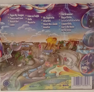 Red Hot Chili Peppers : Return Of The Dream Canteen (CD, Album)